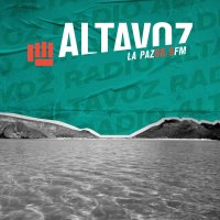 ALTAVOZ RADIO 88.9 (La Paz) - 88.9 FM - XHCPBV-FM - Sistema Público de Radiodifusión del Estado Mexicano (SPR) - La Paz, Baja California Sur logo