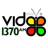 VIDA 1370 (Mexicali) - 1370 AM - XEHG-AM - Grupo Audiorama Comunicaciones - Mexicali, Baja California logo