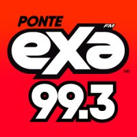 EXA FM 99.3 (Mérida) - 99.3 FM - XHMRA-FM - MVS Radio - Mérida, Yucatán logo