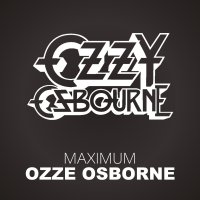 MAXIMUM Ozzy Osbourne logo