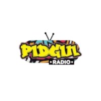Pidgin Radio logo