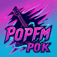 POPFM DANCE logo