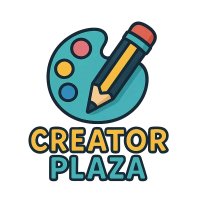 CreatorPlaza Radio logo