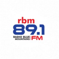 Radio Blue Mountains - Katoomba - 89.1 FM (AAC) logo