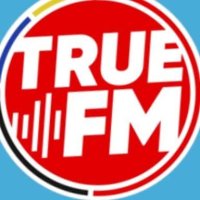 106.7 True FM - DWET logo