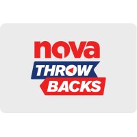 Nova Throwbacks (MP3) logo