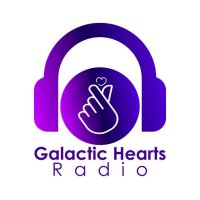 Galactic Hearts Radio logo