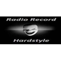 Radio Record - Hardstyle logo