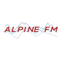 Alpine FM - Kiewa Valley / Ovens Valley - Mount Beauty - 96.5 FM / 92.9 FM (MP3) logo