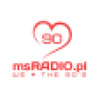 Ms Radio 90's Selected Polska logo