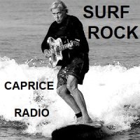 Surf Rock - Caprice Radio logo