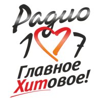 Радио 107 logo