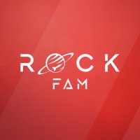 Rock Fam - Русское Радио logo