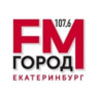 Город FM 107.6 logo