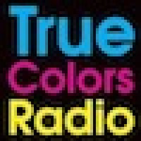 TrueColorsRadio logo