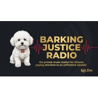 Barking Justice Radio logo
