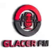 GLACER FM logo