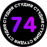 Студия 74 logo