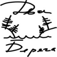 Два Берега (Two Coast) logo
