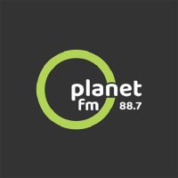 PlanetFM 88.7 logo