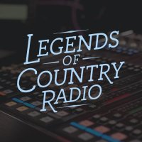 Legends of Country Radio logo
