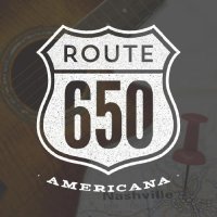 WSM Route 650 Americana logo