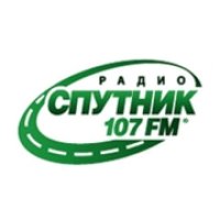 Спутник 107.0 FM logo