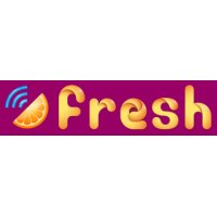 Fresh ФМ Кингисепп 96.5 FM logo