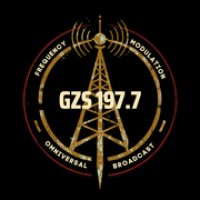 GZS 197.7 OMVFM logo