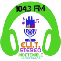 Eli.T. Stereo 104.3 Fm logo