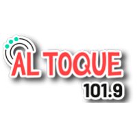 Al Toque Radio FM 101.9 logo