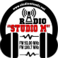 Radio Studio M logo