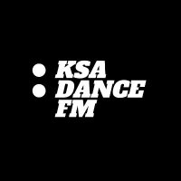 KSA Dance FM 104.3 logo
