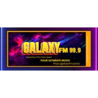 Galaxy FM KSA 99.9 logo