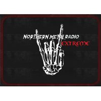Northern Metal Radio Extreme logo