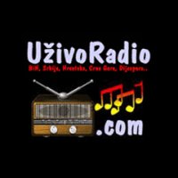 Radio Feral 100.4 Sarajevo logo