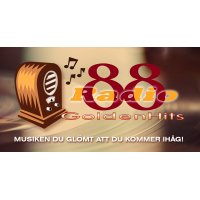 Radio 88 Partille - Golden Hits logo