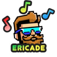 Best of ericade.radio logo