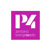 Sveriges Radio - P4 Jämtland logo