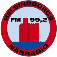 Helsinborgs närradio logo