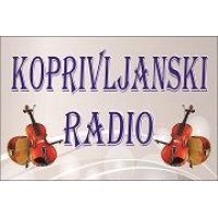 Koprivljanski radio logo