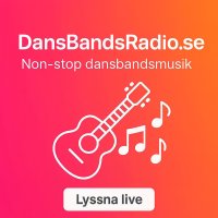 DansBandsRadio.se logo