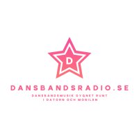 DansBandsRadio.se logo