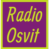 ﻿Radio Osvit logo