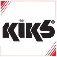 Rádio KIKS - Big 80s logo