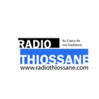 Radio Thiossane logo