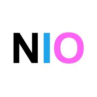NIO 107.5FM logo