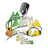 La Voz De La Jagua 95.7 FM logo