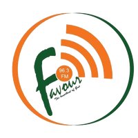 96.3 Favour FM Juba logo