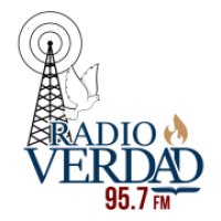 Radio Verdad 95.7 FM | Voz del Pentecostes logo